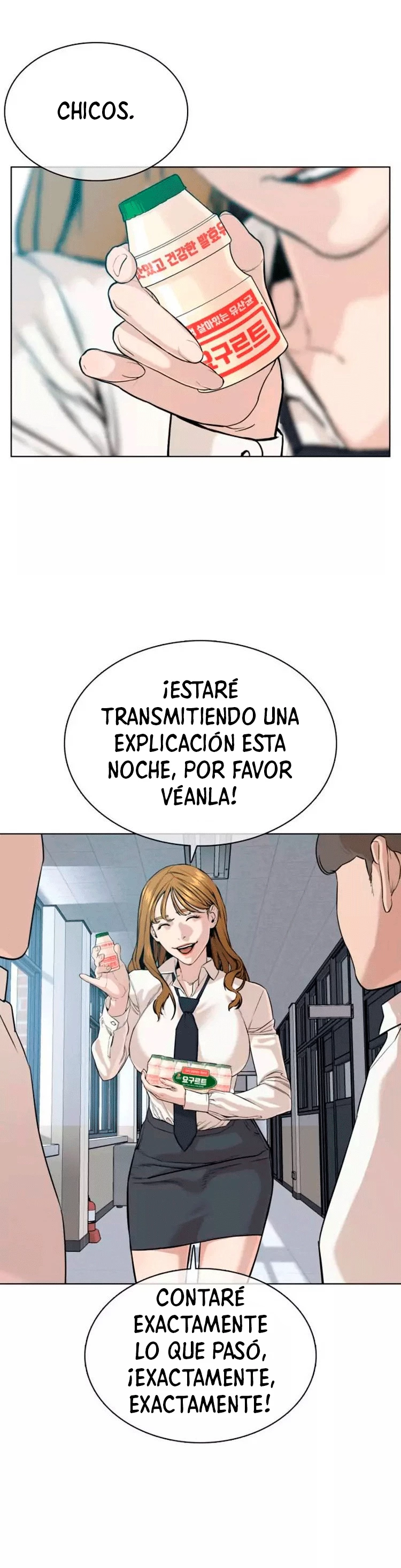 Como madrear capítulo 38, página 30