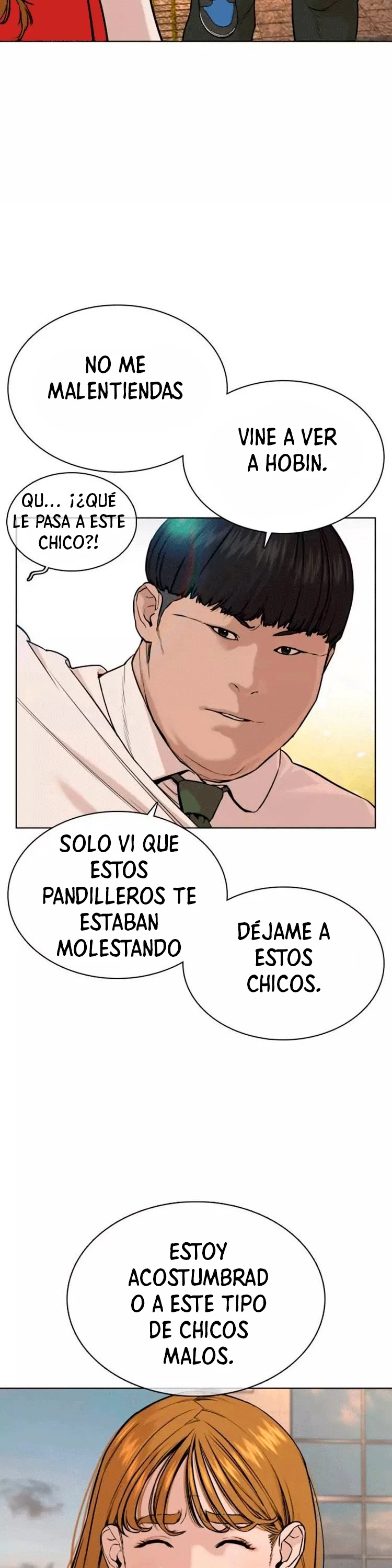 Como madrear capítulo 38, página 35
