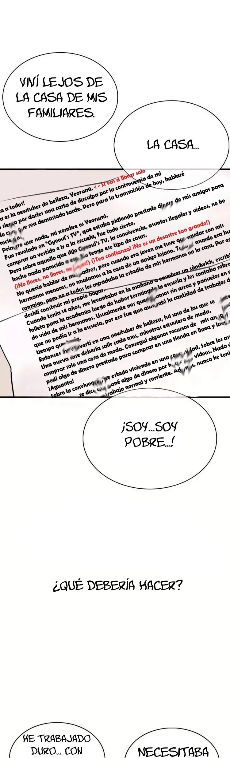Como madrear capítulo 38, página 41