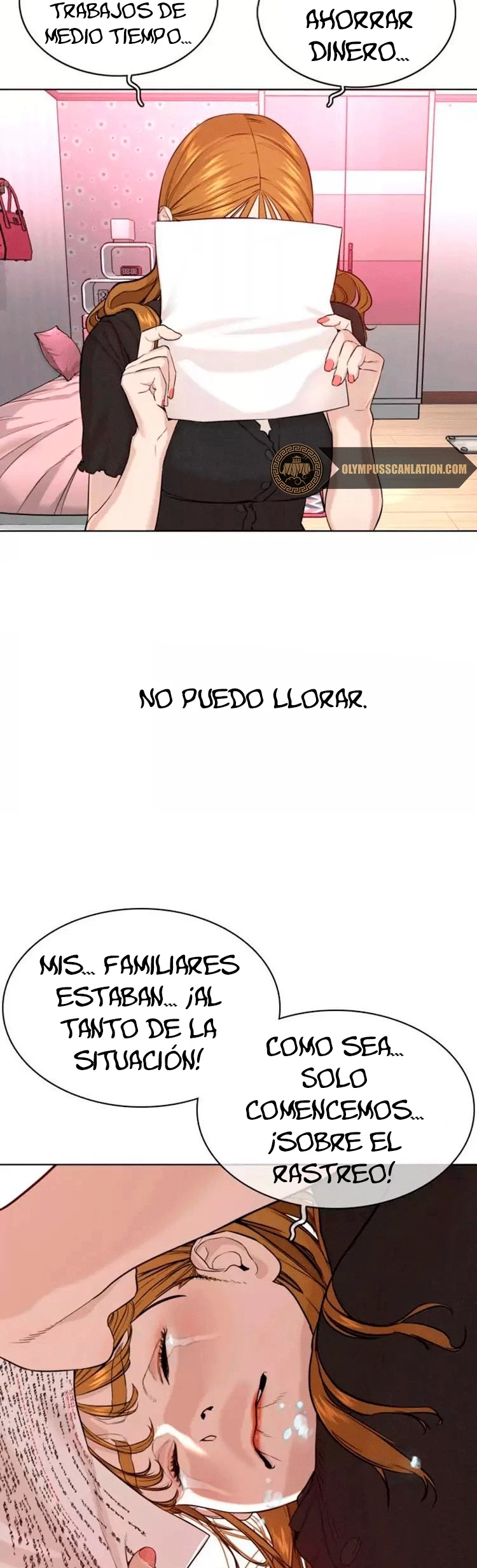 Como madrear capítulo 38, página 42