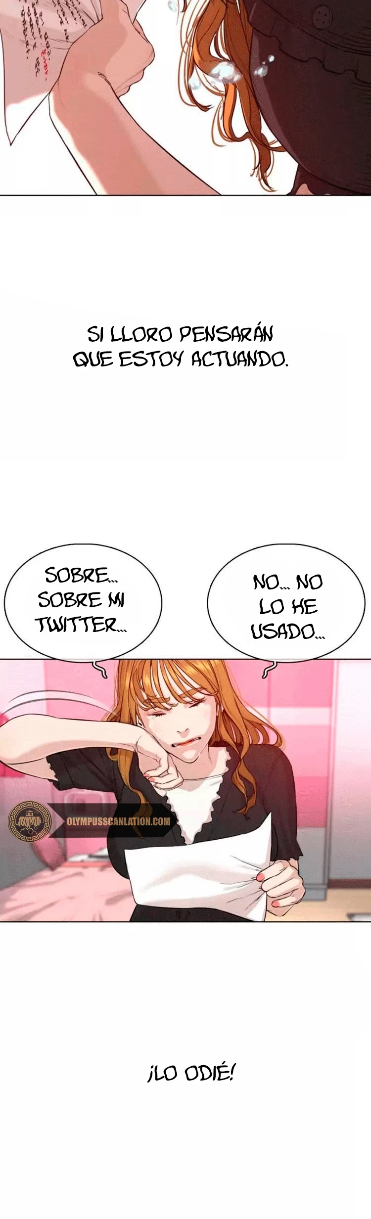 Como madrear capítulo 38, página 43