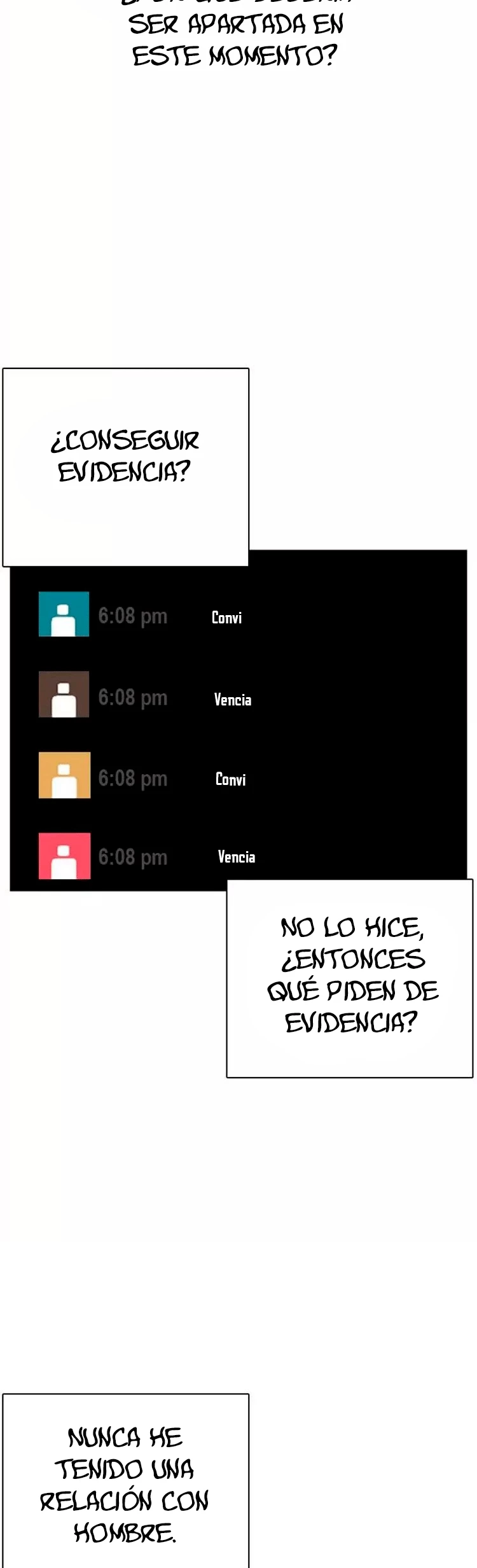 Como madrear capítulo 38, página 45