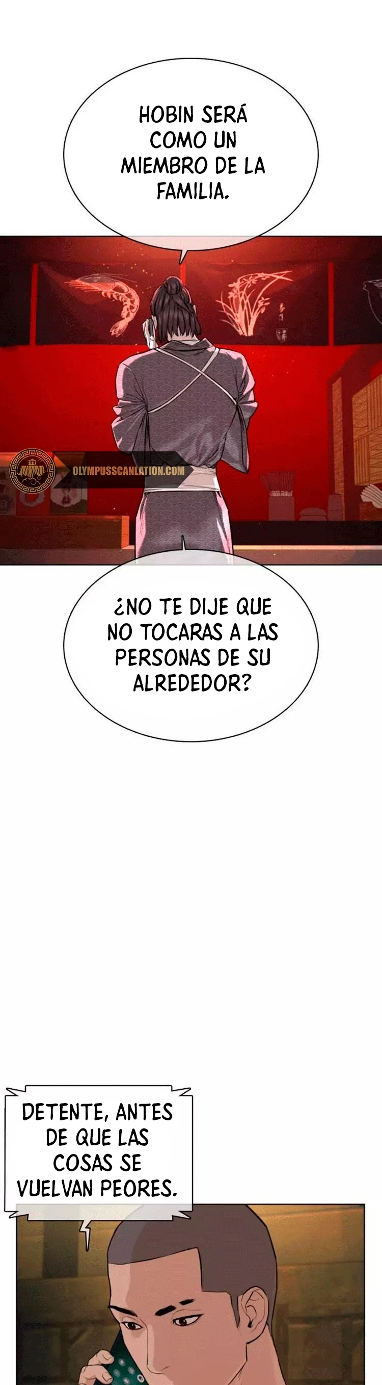 Como madrear capítulo 38, página 47