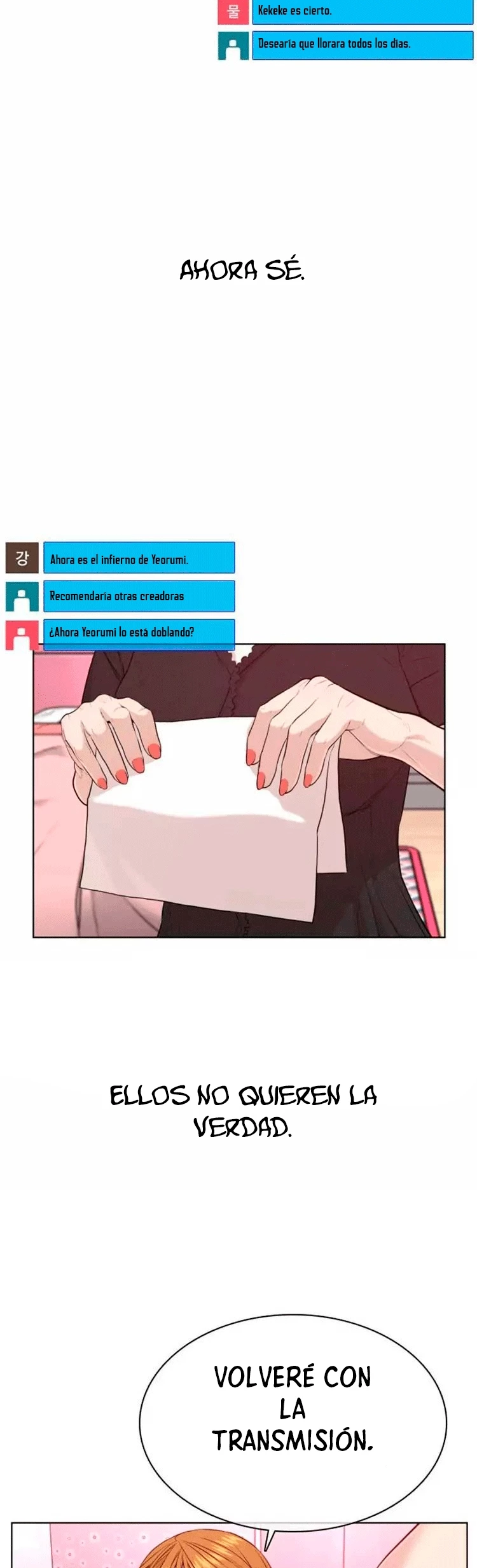 Como madrear capítulo 38, página 50