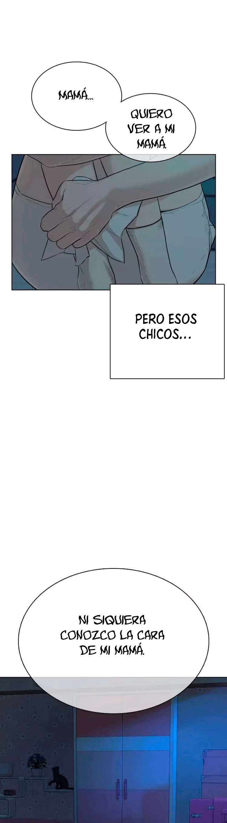 Como madrear capítulo 38, página 52
