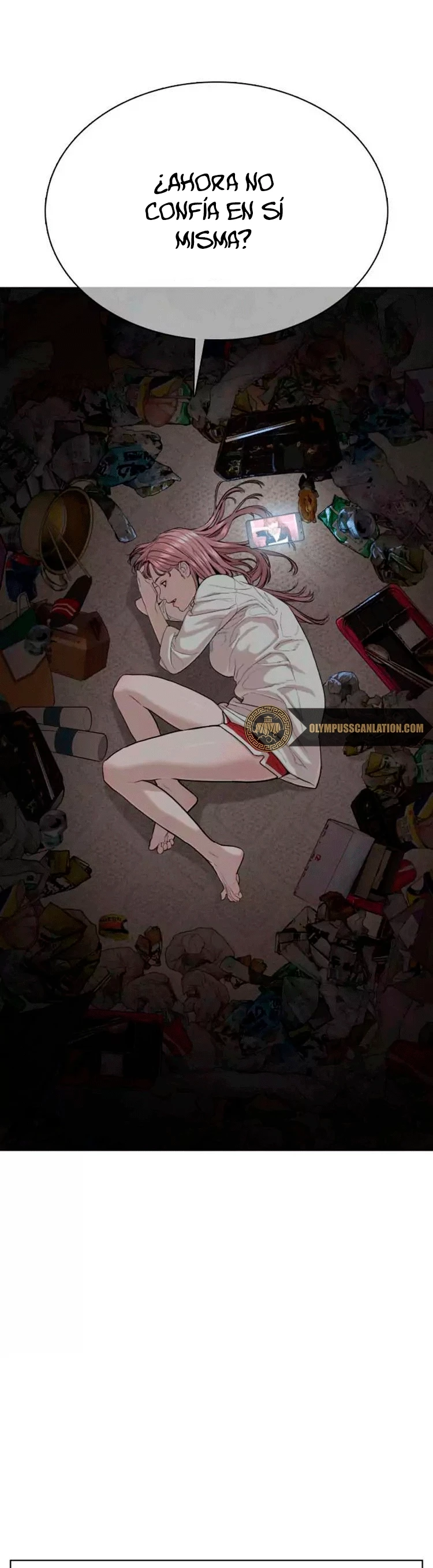 Como madrear capítulo 38, página 54