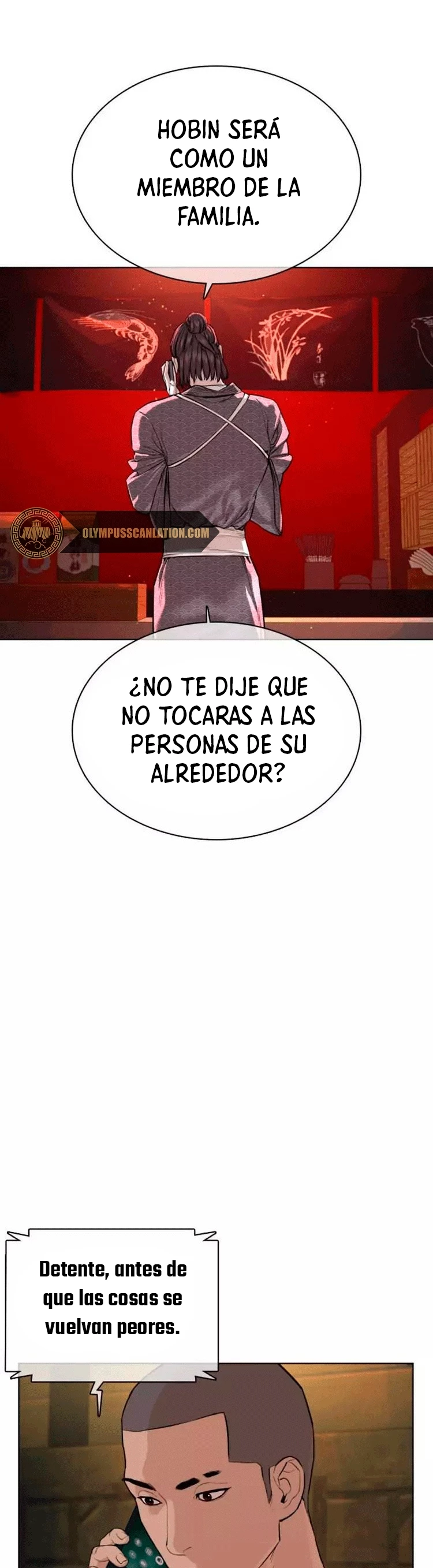 Como madrear capítulo 38, página 57