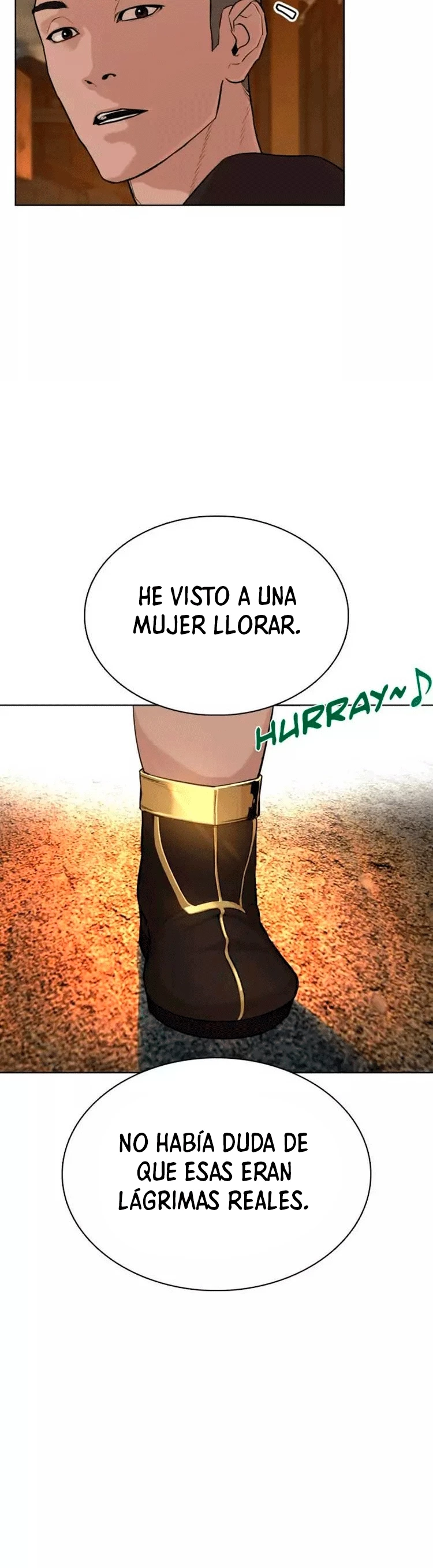 Como madrear capítulo 38, página 59