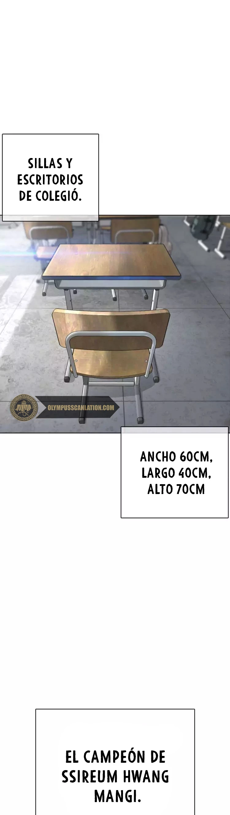 Como madrear capítulo 39, página 3