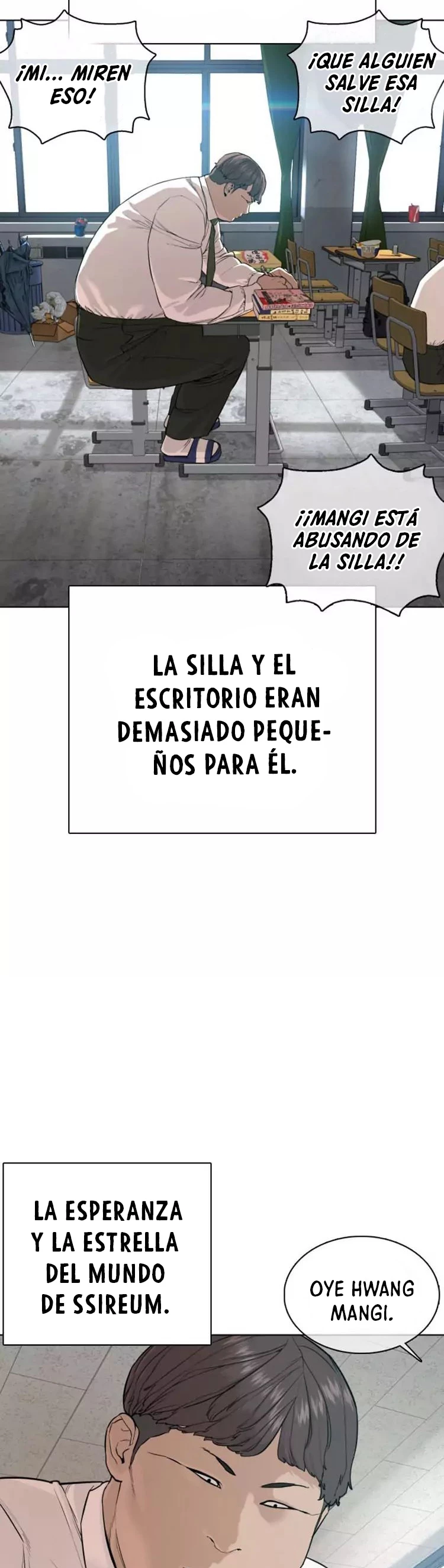 Como madrear capítulo 39, página 4