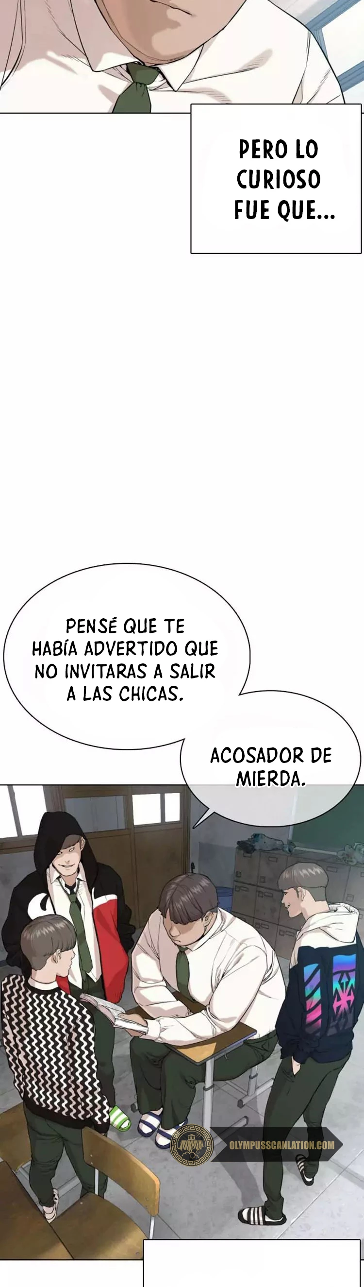 Como madrear capítulo 39, página 5