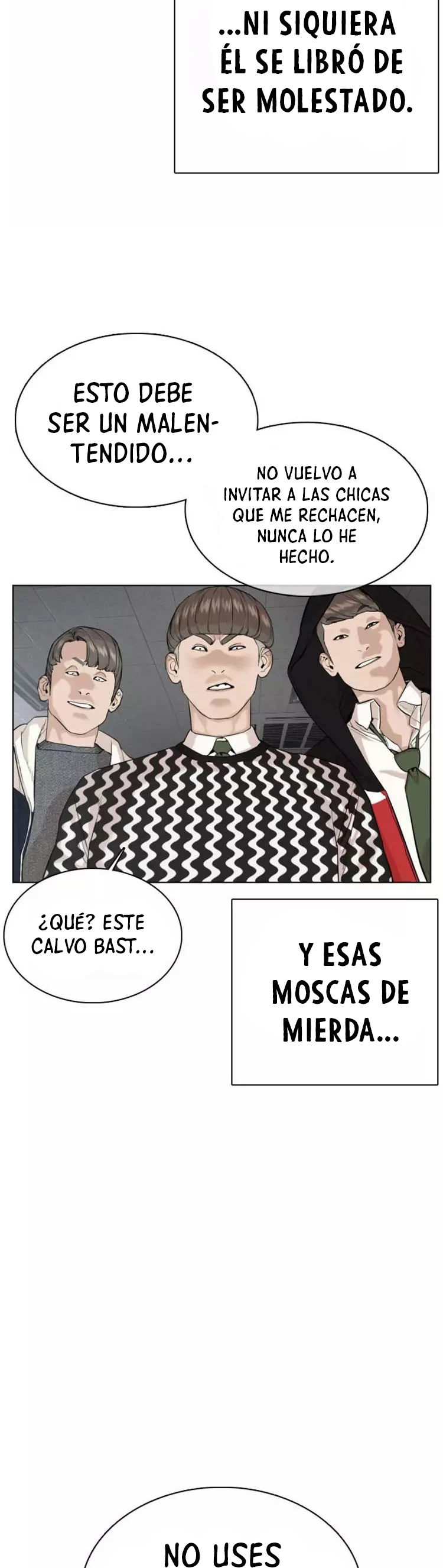Como madrear capítulo 39, página 6