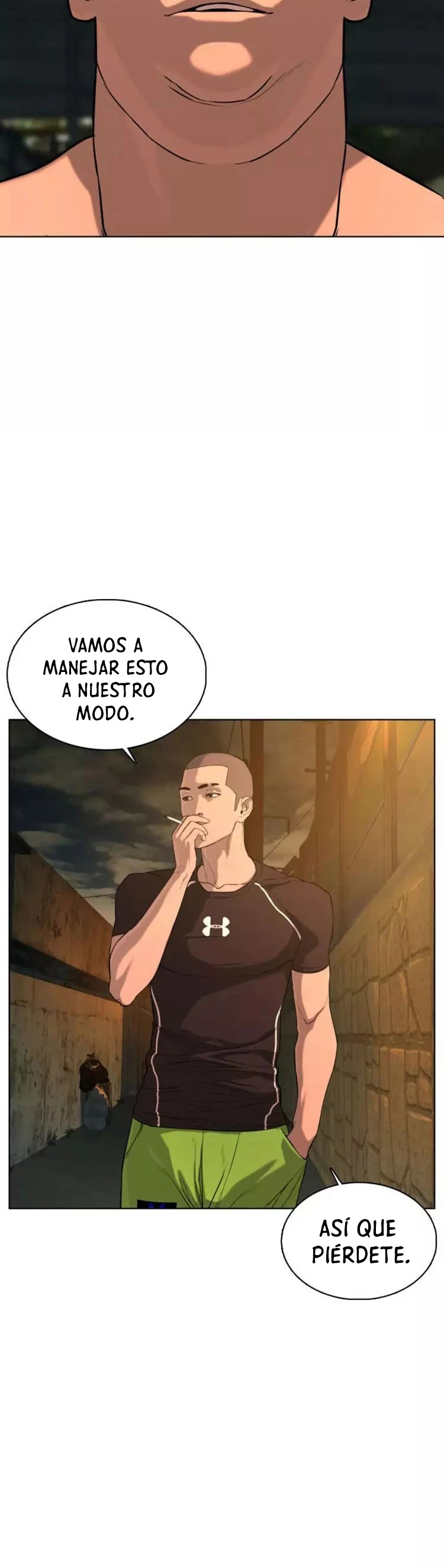 Como madrear capítulo 39, página 12