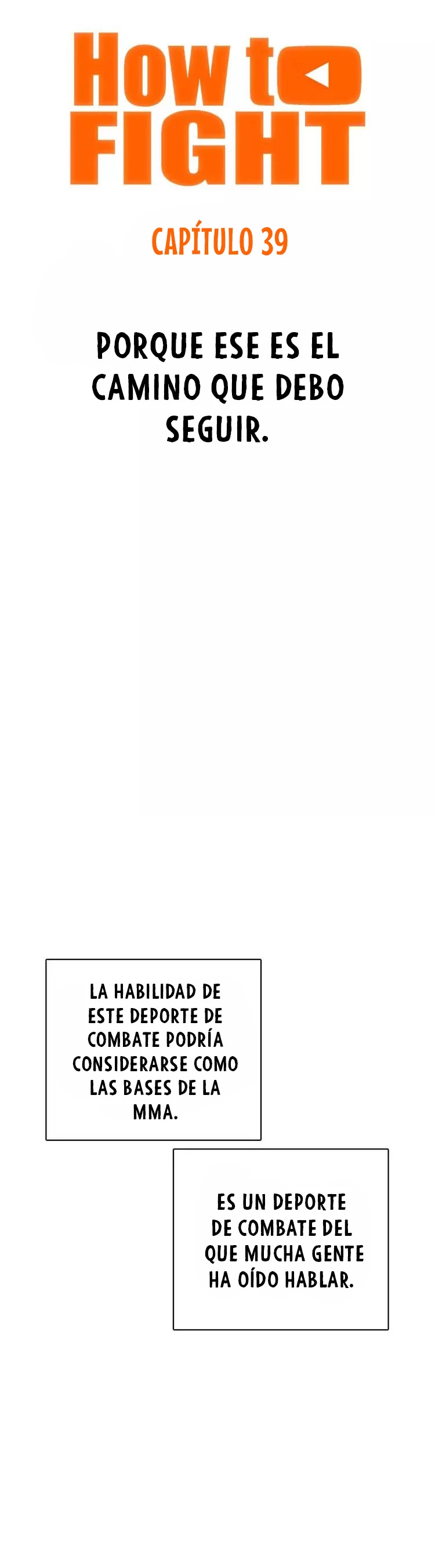 Como madrear capítulo 39, página 19