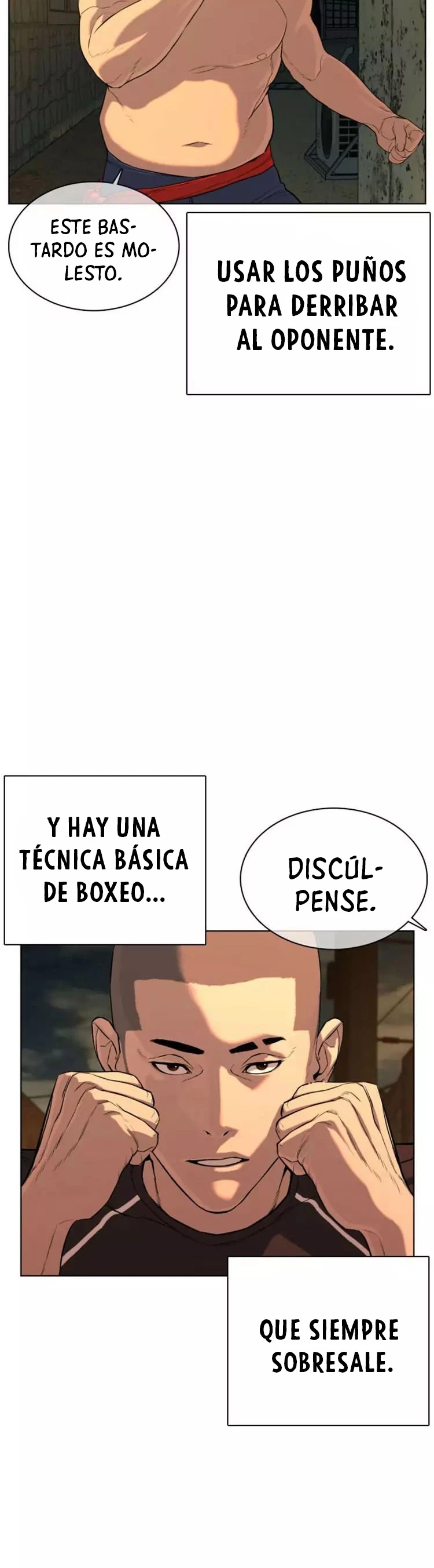 Como madrear capítulo 39, página 21