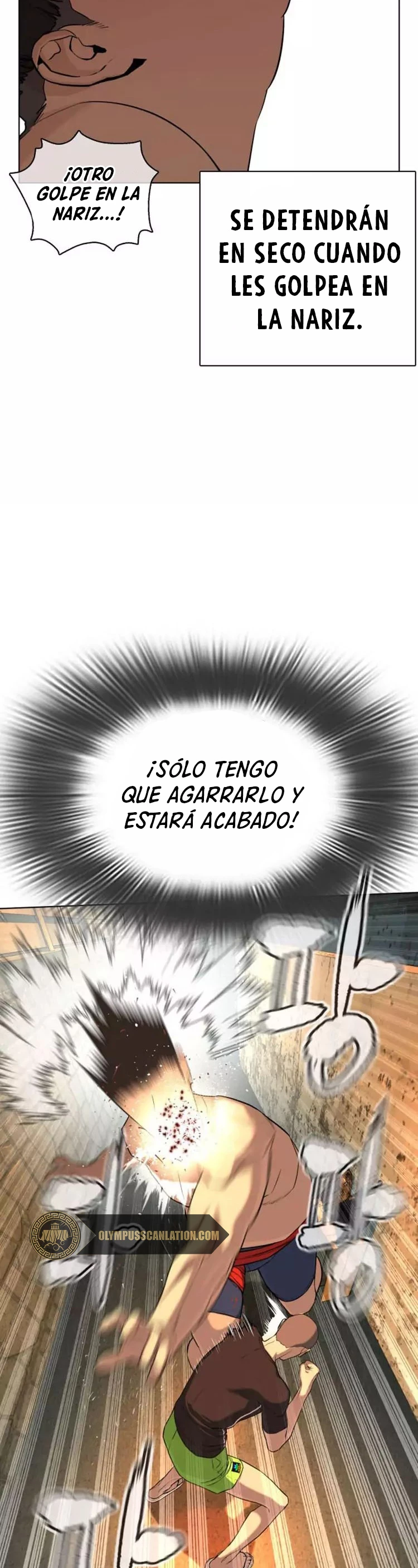 Como madrear capítulo 39, página 24