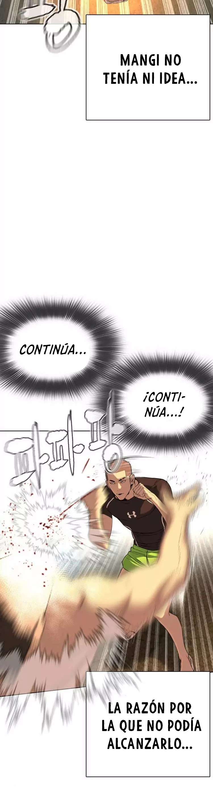 Como madrear capítulo 39, página 25