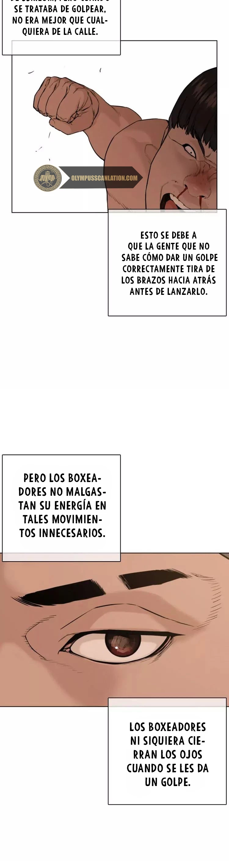 Como madrear capítulo 39, página 27