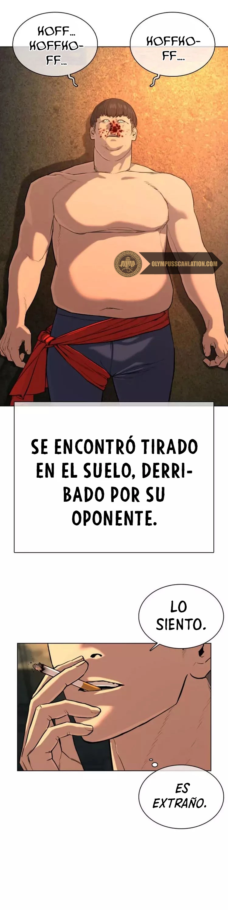 Como madrear capítulo 39, página 32