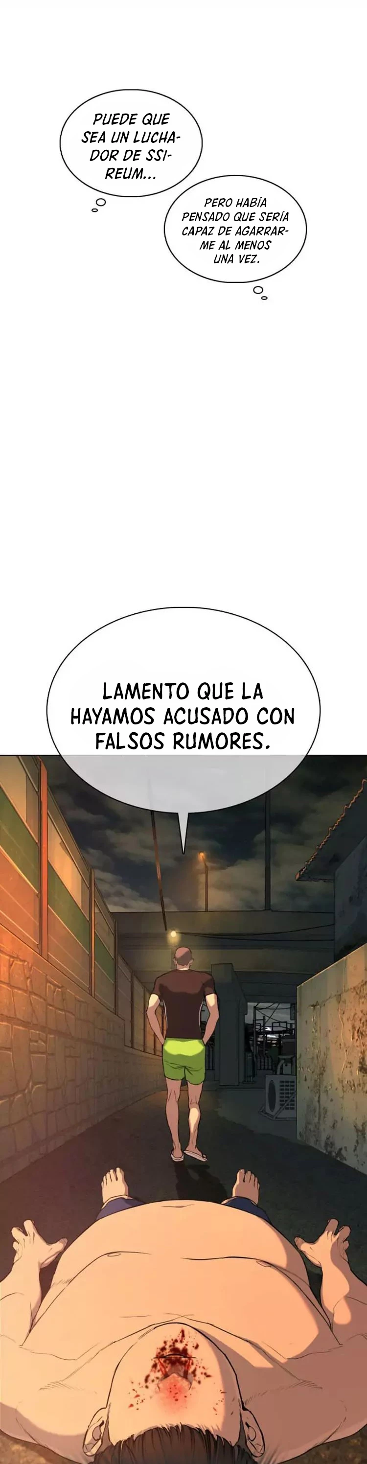 Como madrear capítulo 39, página 33