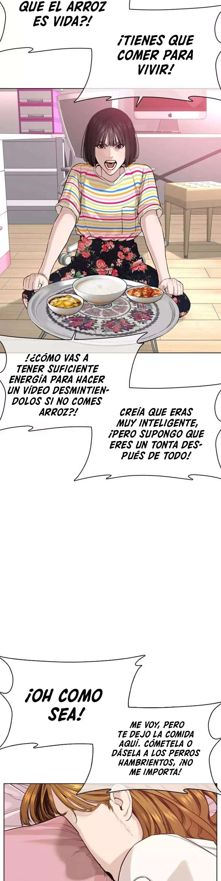 Como madrear capítulo 39, página 36