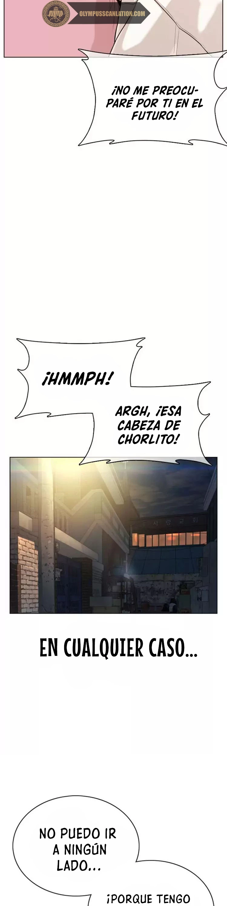 Como madrear capítulo 39, página 37