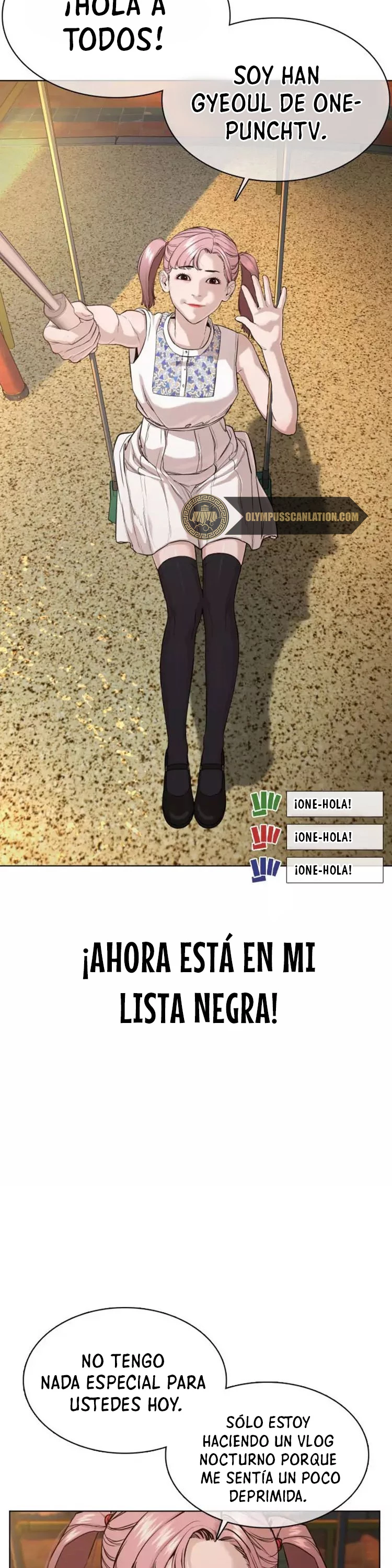 Como madrear capítulo 39, página 39