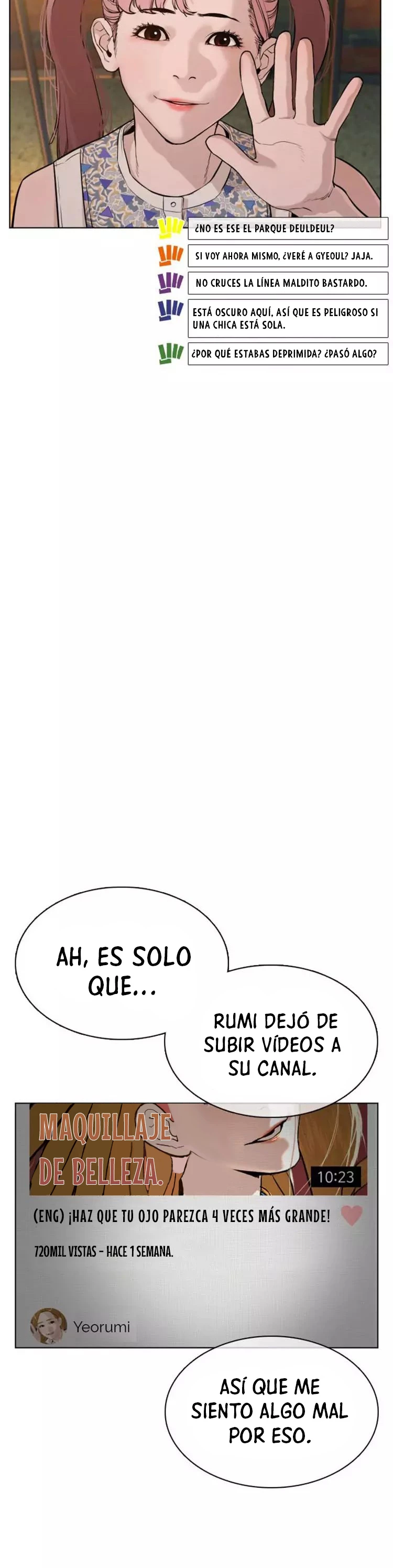 Como madrear capítulo 39, página 40