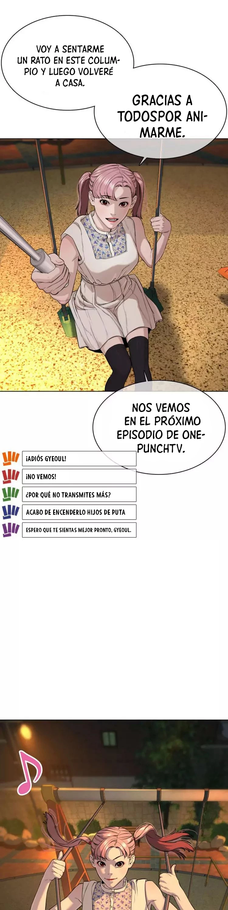 Como madrear capítulo 39, página 42