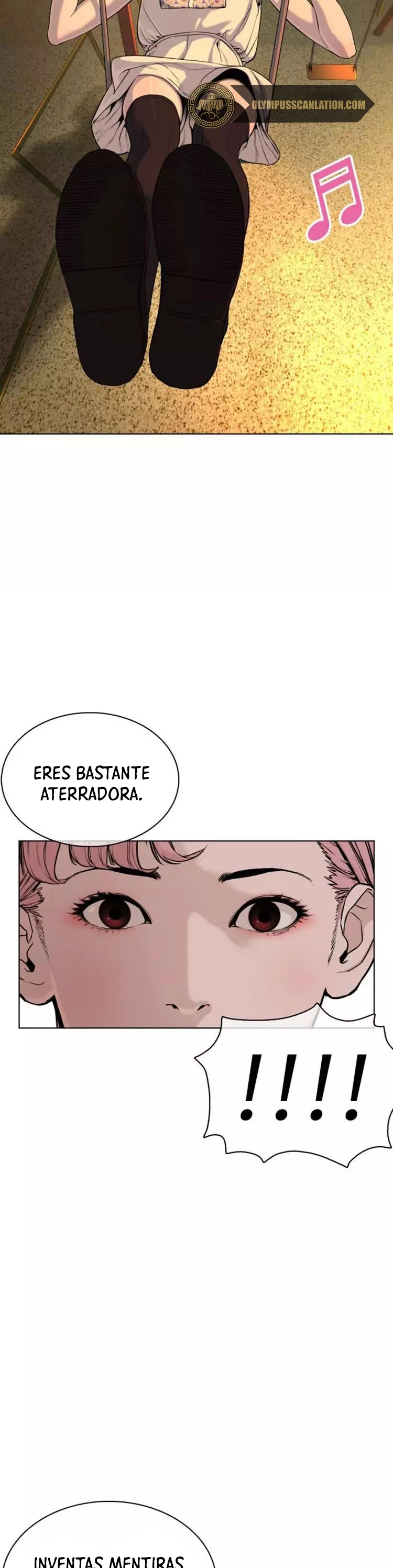 Como madrear capítulo 39, página 43