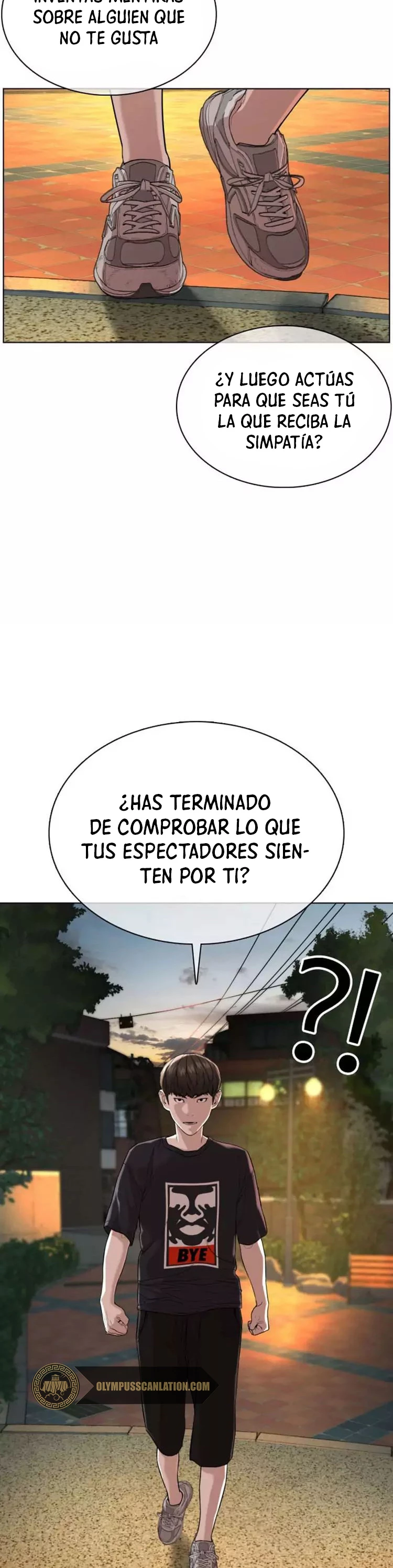 Como madrear capítulo 39, página 44