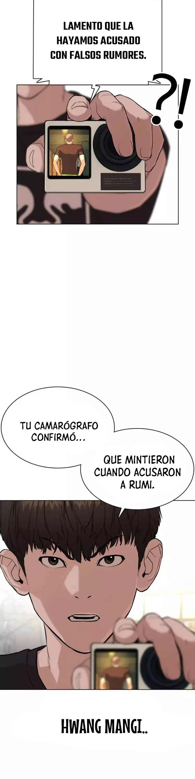 Como madrear capítulo 39, página 47