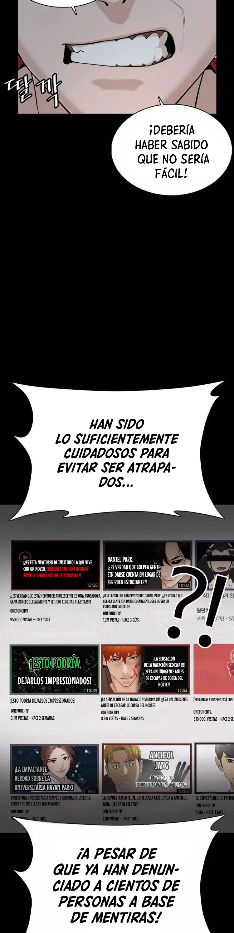 Como madrear capítulo 39, página 50