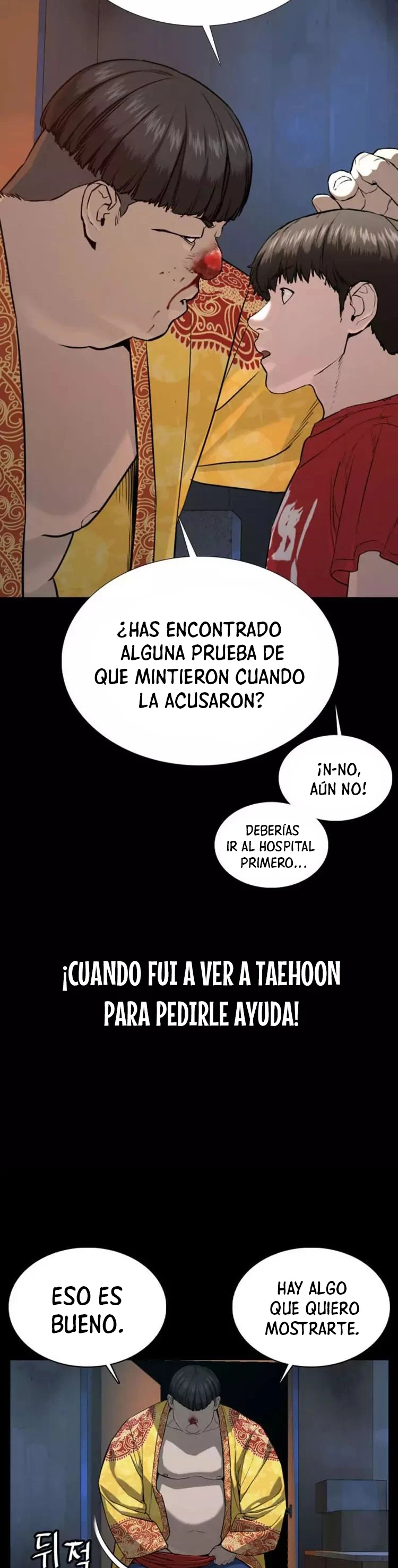 Como madrear capítulo 39, página 53