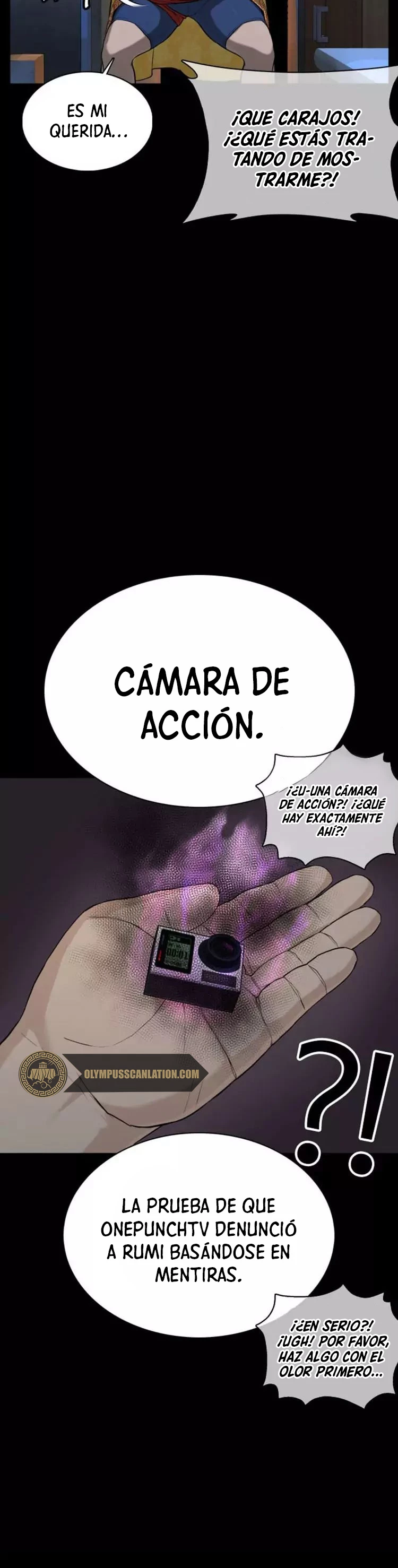 Como madrear capítulo 39, página 54