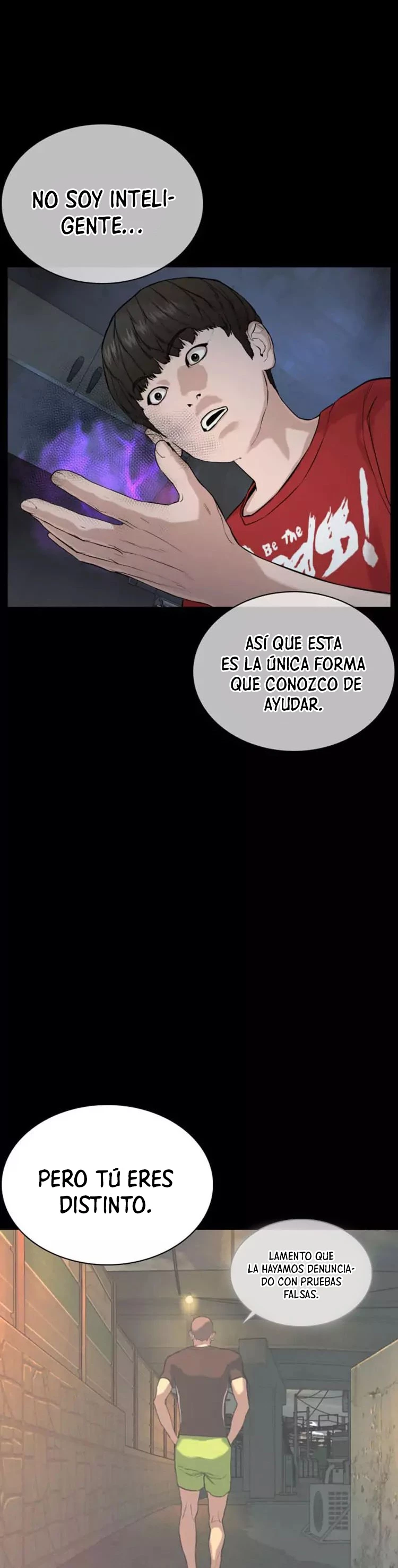 Como madrear capítulo 39, página 55