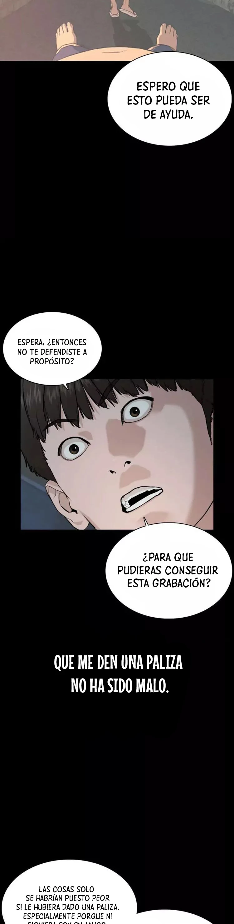 Como madrear capítulo 39, página 56