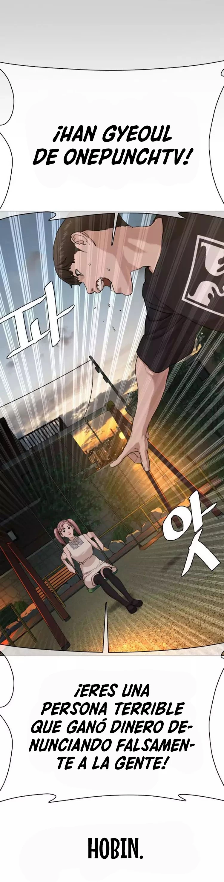 Como madrear capítulo 39, página 59