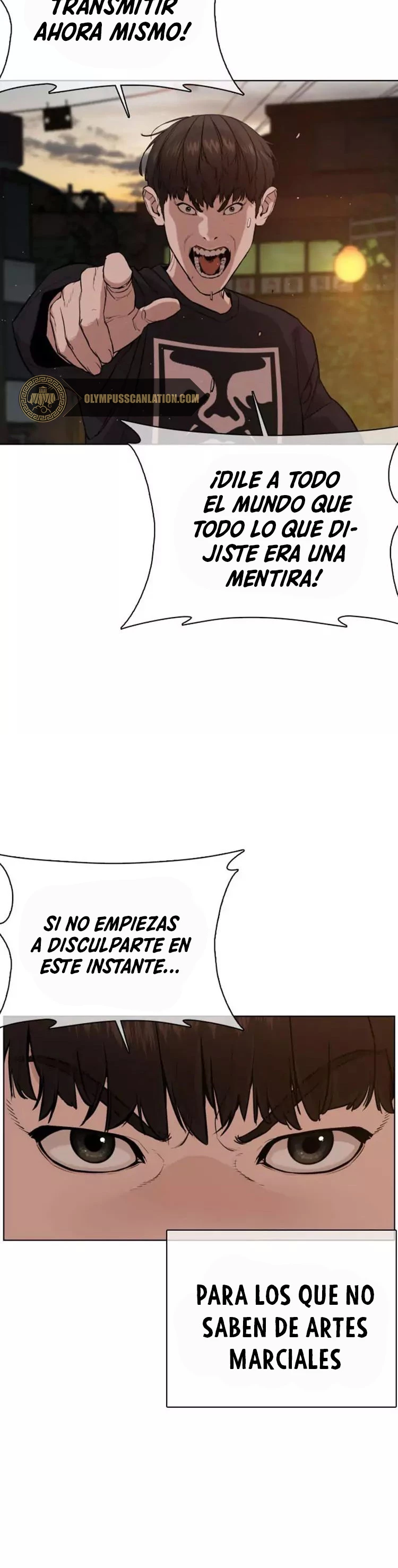 Como madrear capítulo 39, página 61