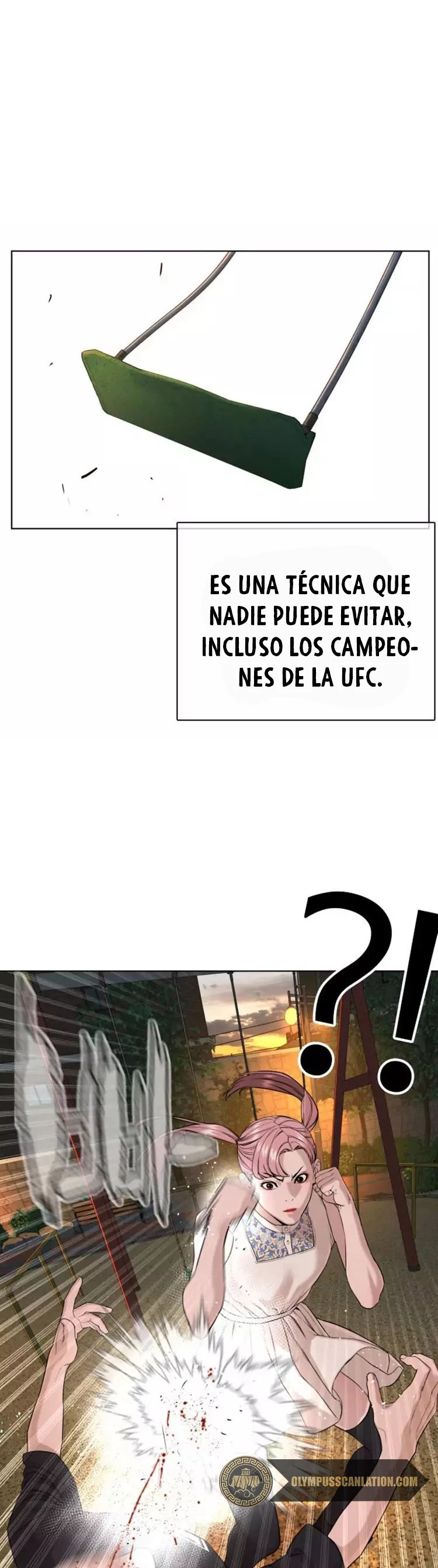 Como madrear capítulo 39, página 62