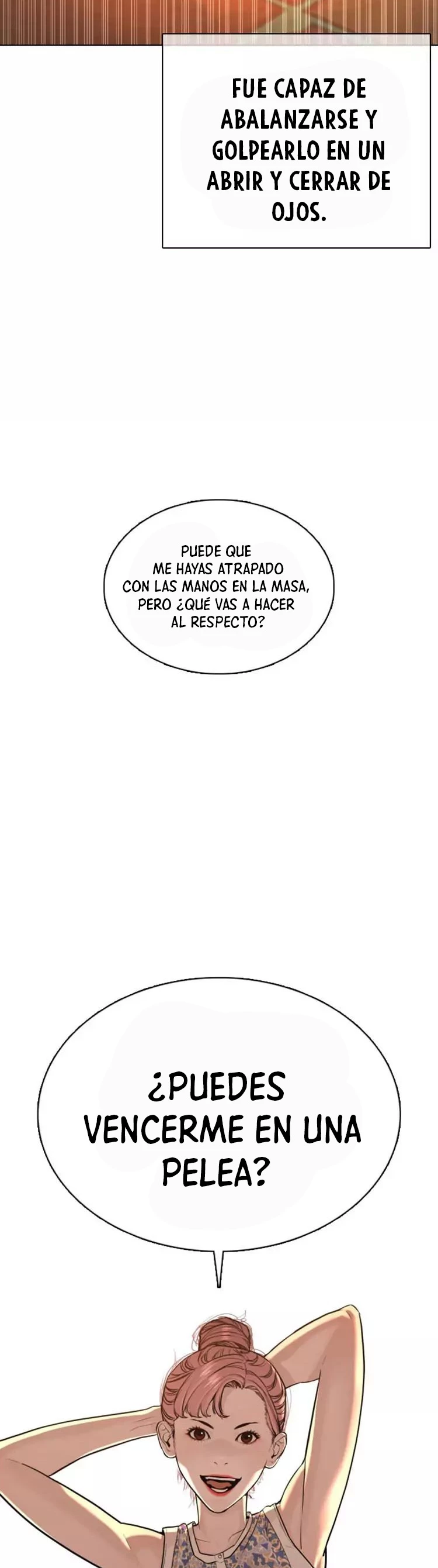 Como madrear capítulo 39, página 68