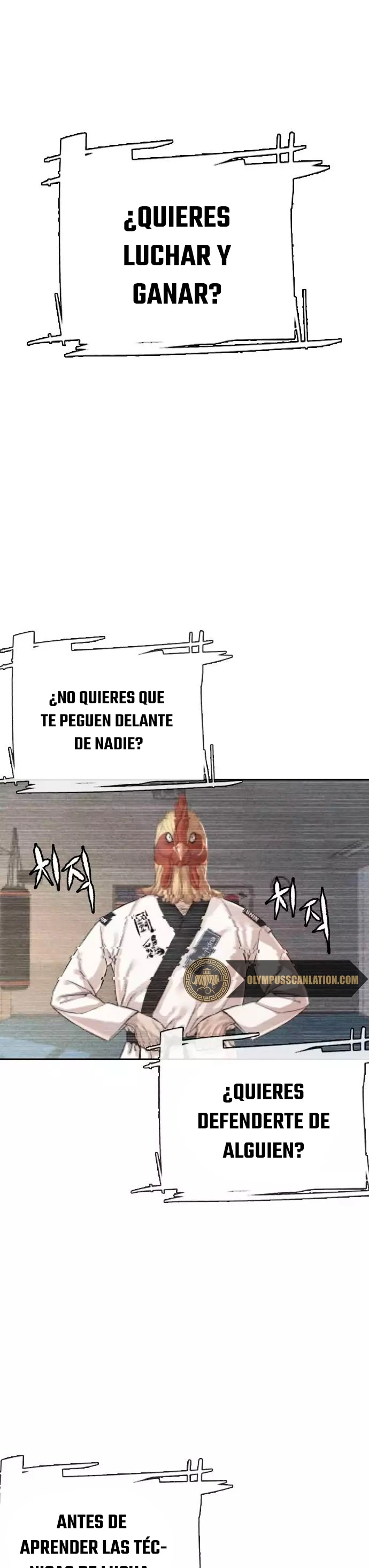 Como madrear capítulo 4, página 3