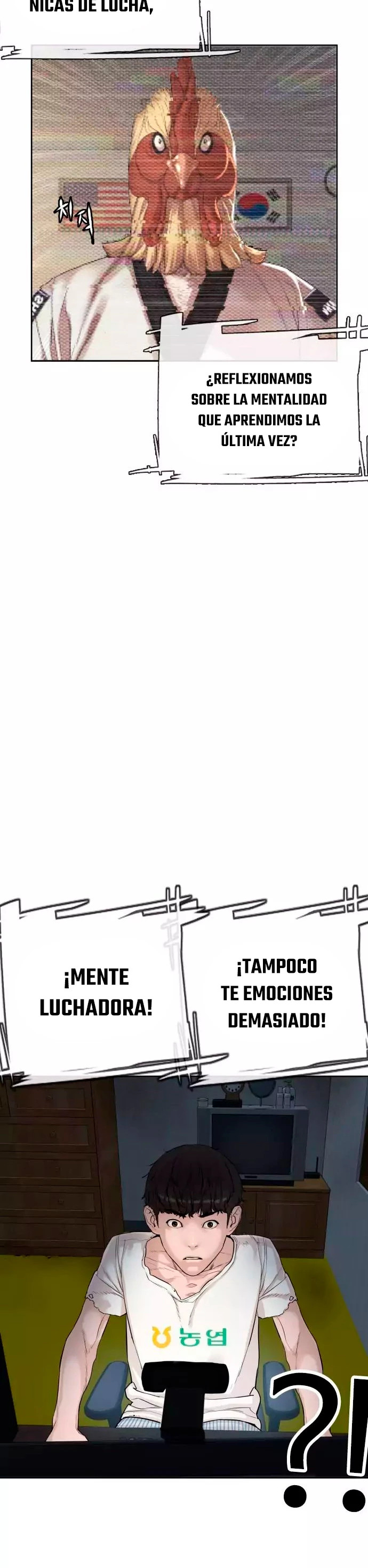 Como madrear capítulo 4, página 4