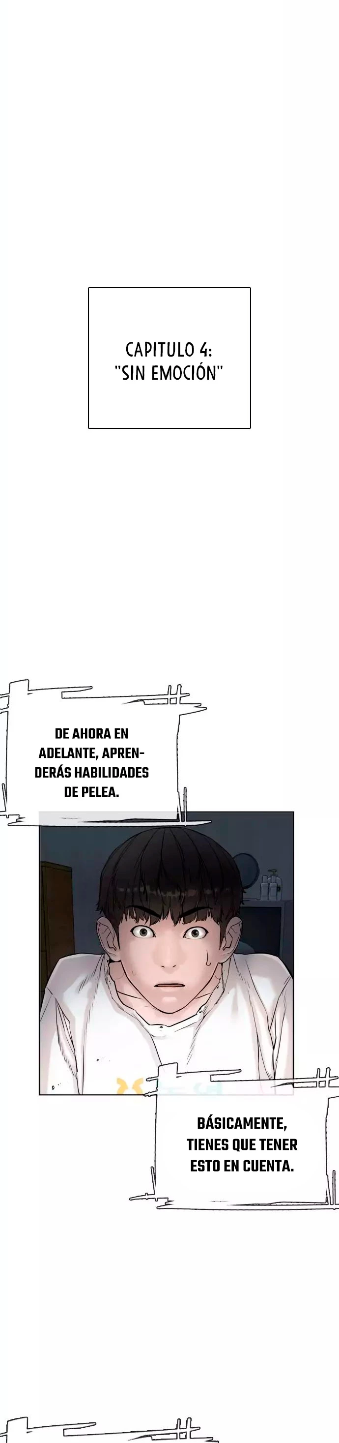 Como madrear capítulo 4, página 5