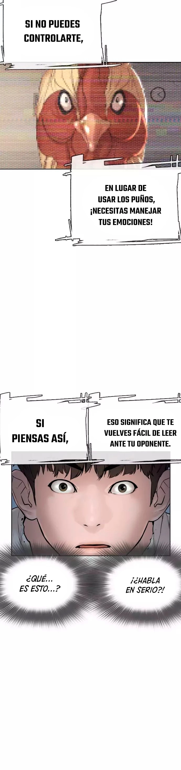 Como madrear capítulo 4, página 6
