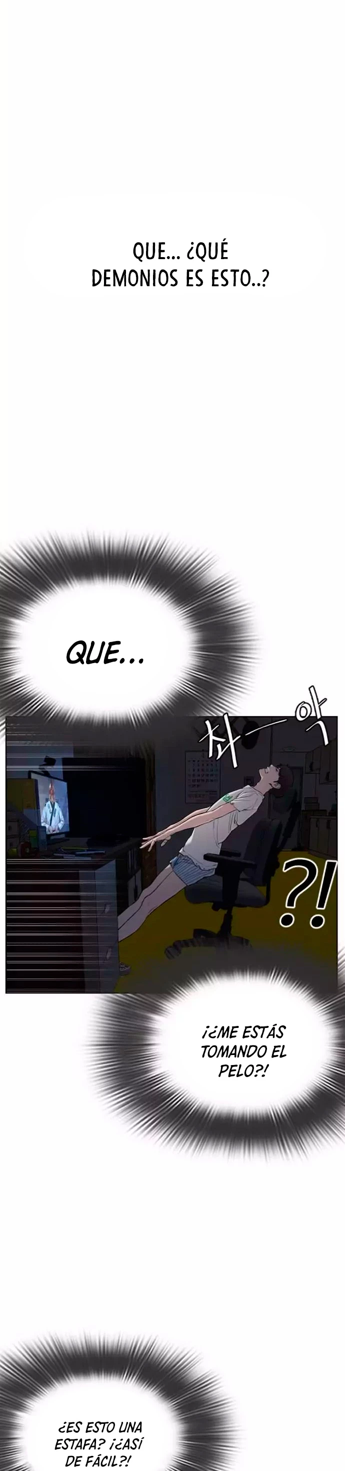 Como madrear capítulo 4, página 9
