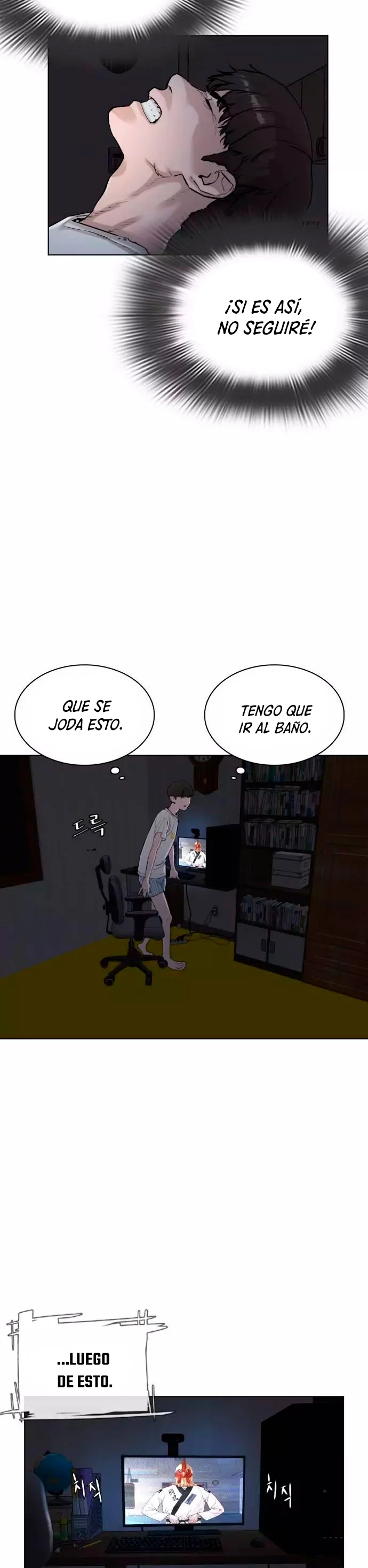 Como madrear capítulo 4, página 10