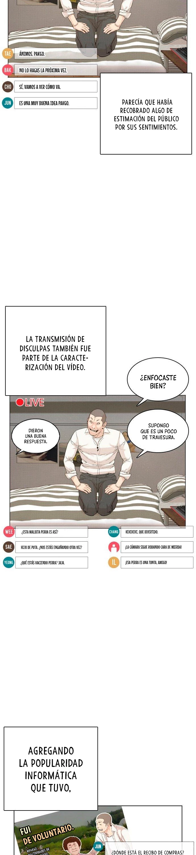 Como madrear capítulo 4, página 15