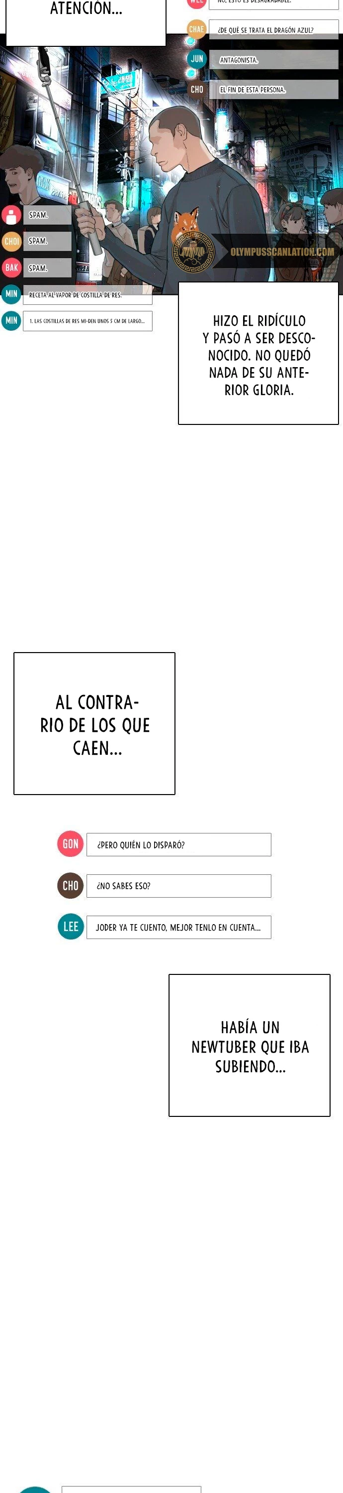 Como madrear capítulo 4, página 17