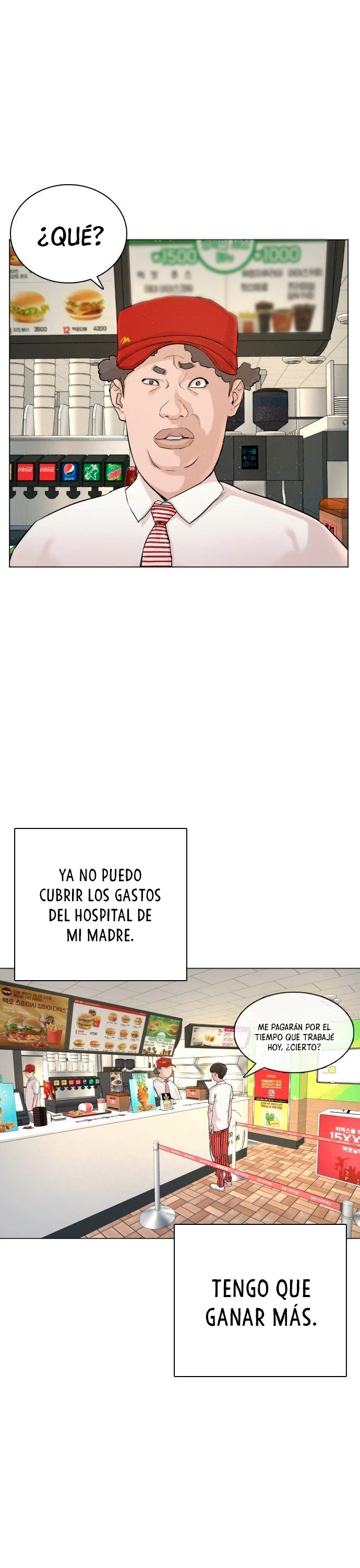 Como madrear capítulo 4, página 20